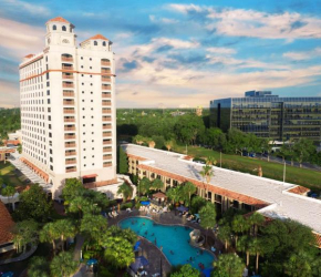 DoubleTree by Hilton Hotel Orlando at SeaWorld